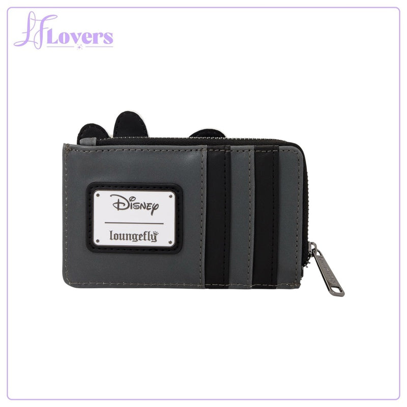 Load image into Gallery viewer, Loungefly Disney Mickey &amp; Minnie Ghost Card Holder - Preorder
