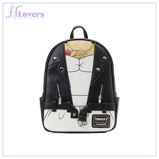 Loungefly Universal Bride Of Chucky Tiffany Cosplay Mini Backpack