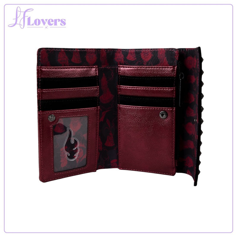 Load image into Gallery viewer, Loungefly Disney Villains Wallet - PRE ORDER
