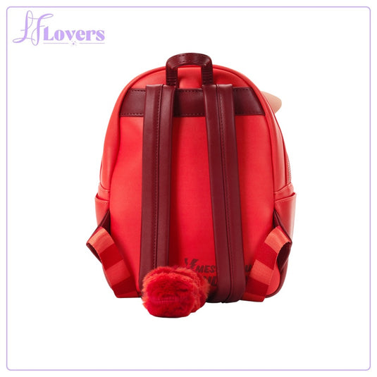 Loungefly Pixar Turning Red Panda Cosplay Mini Backpack - PRE ORDER