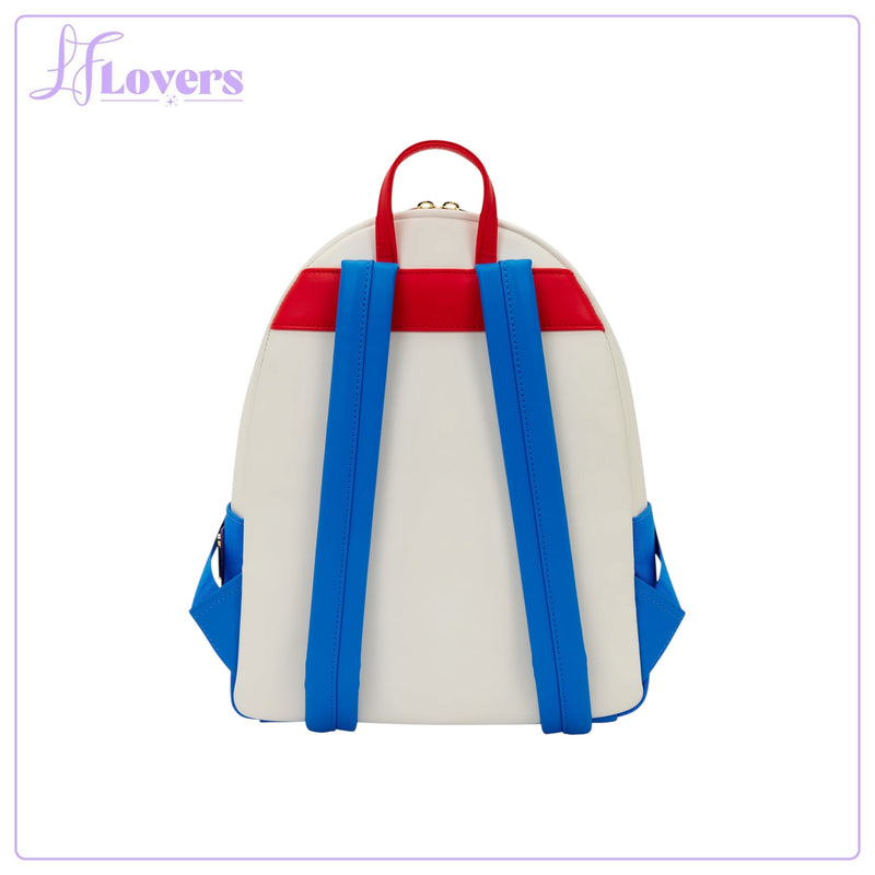 Load image into Gallery viewer, Loungefly Disney Pixar Toy Story 5 Triple Pocket Mid Size Backpack - PRE ORDER - LF Lovers
