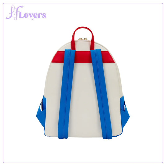 Loungefly Disney Pixar Toy Story 5 Triple Pocket Mid Size Backpack - PRE ORDER - LF Lovers