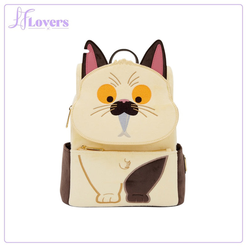 Load image into Gallery viewer, Loungefly Disney Pixar Luca Machiavelli Cosplay Mini Backpack - PRE ORDER - LF Lovers
