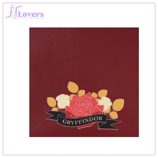 Loungefly Warner Brothers Harry Potter Gryffindor House Tattoo Mini Backpack - PRE ORDER - LF Lovers