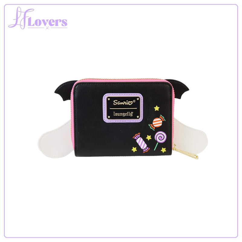 Load image into Gallery viewer, Loungefly Sanrio Cinnamorolll Halloween Cosplay Zip Around Wallet
