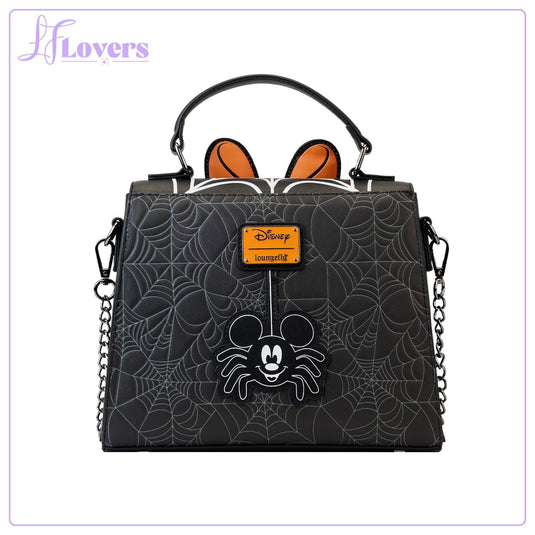 Loungefly Disney Minnie Mouse Spider Crossbody