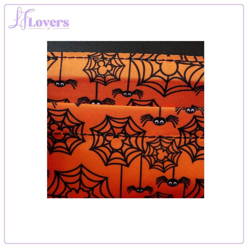 Load image into Gallery viewer, Loungefly Disney Minnie Mouse Spider Crossbody
