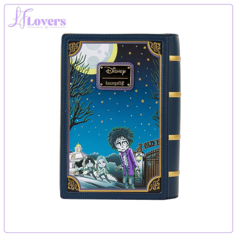 Load image into Gallery viewer, Loungefly Disney Hocus Pocus Book Crossbody
