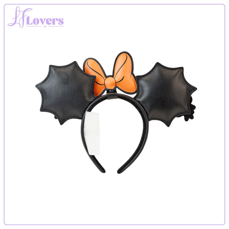 Load image into Gallery viewer, Loungefly Disney Minnie Mouse Spider Headband
