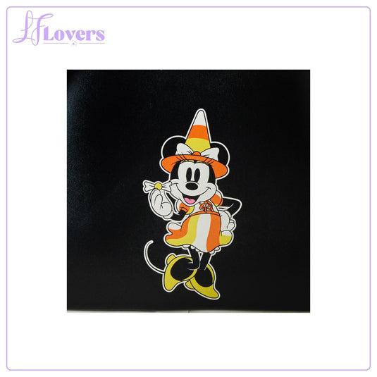 Loungefly Disney Candy Corn Minnie Cosplay Mini Backpack - LF Lovers