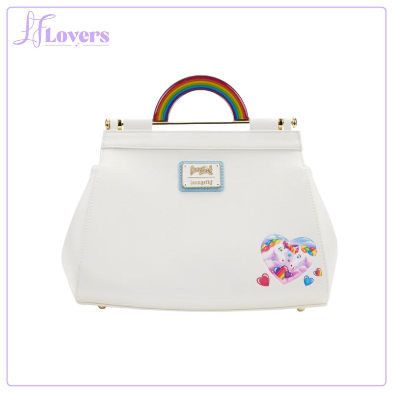 Load image into Gallery viewer, Loungefly Lisa Frank Markie Reflection Crossbody - LF Lovers

