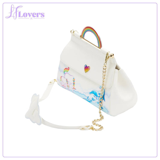 Loungefly Lisa Frank Markie Reflection Crossbody - LF Lovers