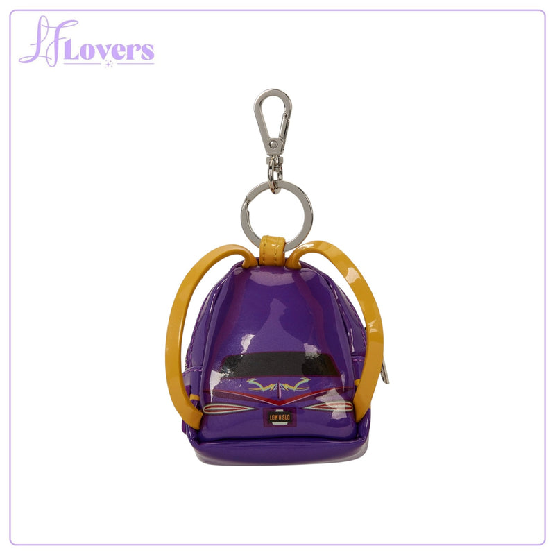 Load image into Gallery viewer, Loungefly Disney Pixar Cars 20th Anniversary Mystery Mini Backpack Keychain Charm - Preorder

