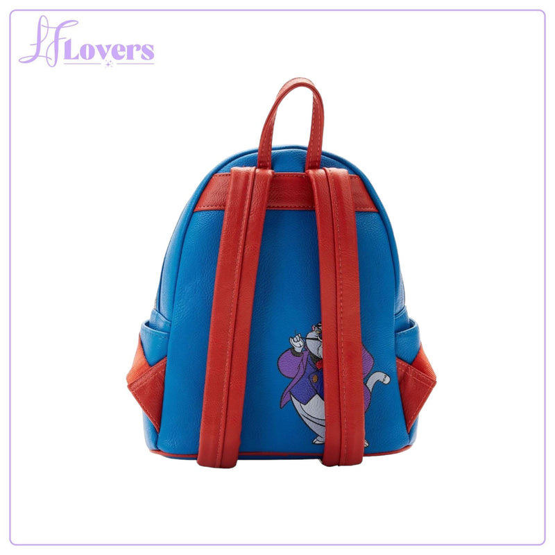 Load image into Gallery viewer, Loungefly Disney Chip and Dale Rescue Rangers Mini Backpack
