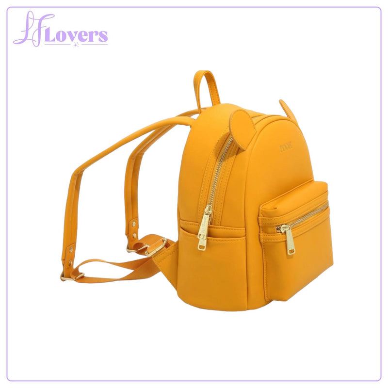 Load image into Gallery viewer, Loungefly Disney Winnie the Pooh Minimalist Figural Mini Backpack
