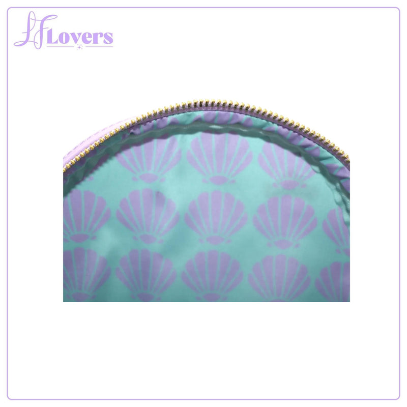 Load image into Gallery viewer, Loungefly Disney The Little Mermaid Team Ariel Cosplay Mini Backpack
