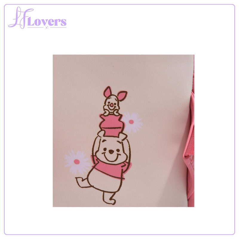 Load image into Gallery viewer, Loungefly Disney Winnie the Pooh Sketch Mini Backpack
