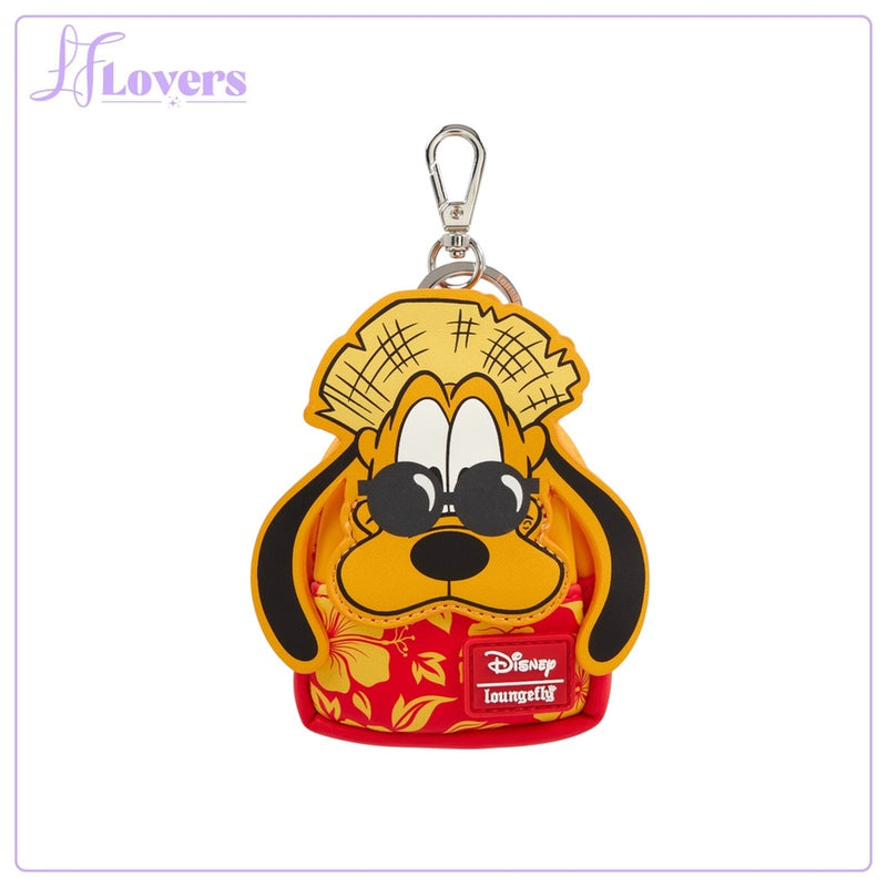 Load image into Gallery viewer, Loungefly Disney Pluto 95th Anniversary Mystery Mini Backpack Charms - PRE ORDER - LF Lovers

