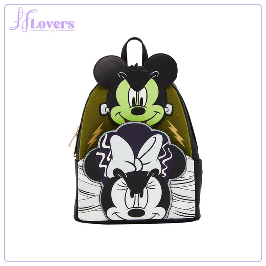 EXCLUSIVE DROP: Loungefly Disney Minnie Mouse Classic Series Elegance – LF  Lounge VIP