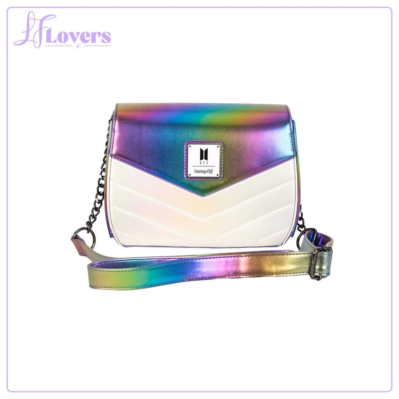 Load image into Gallery viewer,  Loungefly Bighit BTS Crossbody
