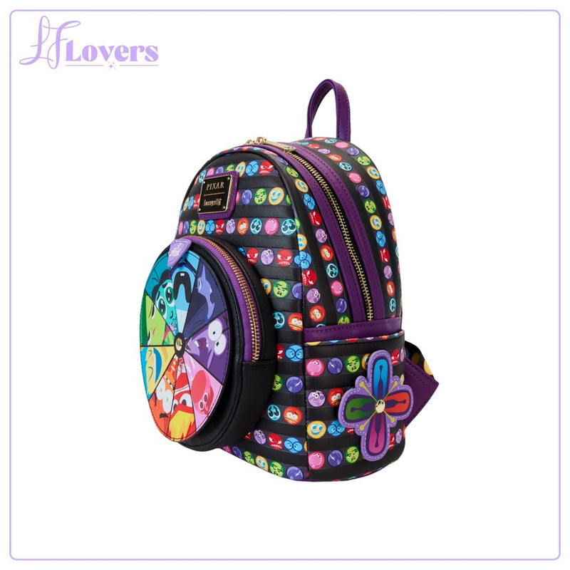 Load image into Gallery viewer, Loungefly Pixar Inside Out 2 Core Memories Mini Backpack - PRE ORDER - LF Lovers
