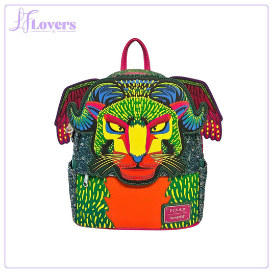 LFLovers Exclusive - Loungefly Disney Pixar Coco Pepita Cosplay Mini Backpack