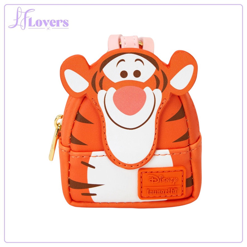 Load image into Gallery viewer, Loungefly Disney Winnie The Pooh Mystery Box Mini Backpacks Bag Charm - LF Lovers
