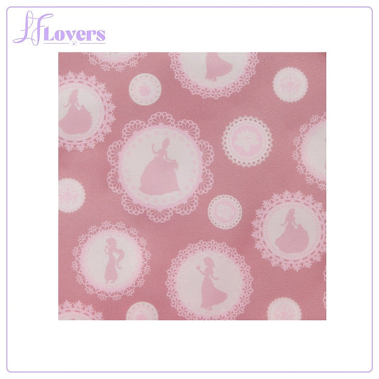 Loungefly Disney Princess Stained Glass Mini Backpack - PRE ORDER - LF Lovers