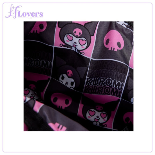 Loungefly Sanrio Kuromi Belt Bag