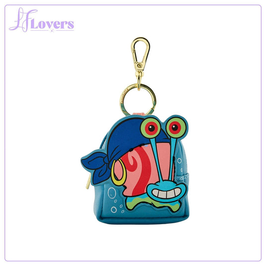 Loungefly Nickelodeon Spongebob Squarepants Mystery Mini Backpack Charm - PRE ORDER