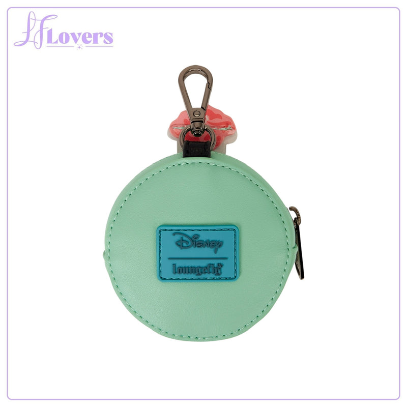 Load image into Gallery viewer, Loungefly Disney The Little Mermaid Flotsam and Jetsam Handbag with Coin Bag - Preorder

