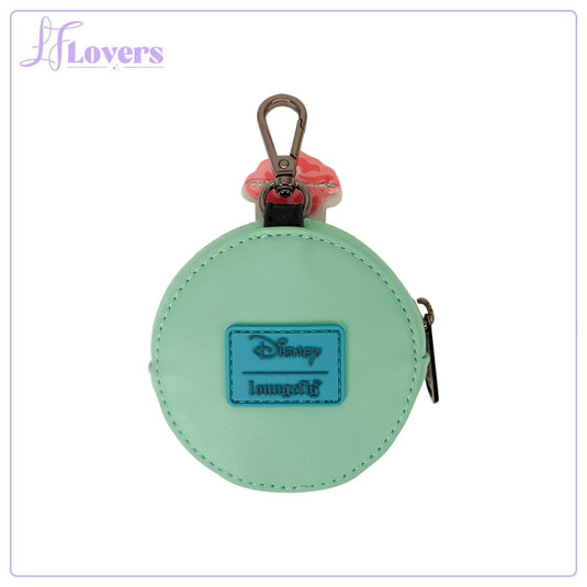 Loungefly Disney The Little Mermaid Flotsam and Jetsam Handbag with Coin Bag - Preorder
