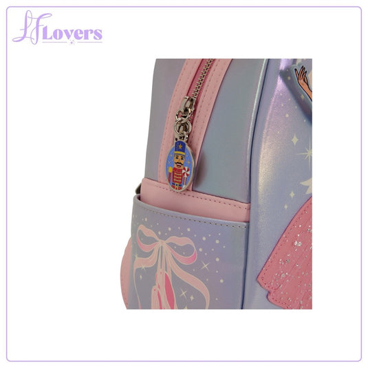 Loungefly Mattel Barbie Nutcracker Mini Backpack - Preorder - LF Lovers