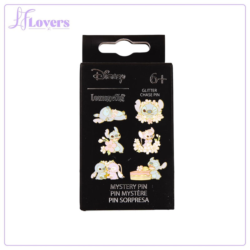 Load image into Gallery viewer, Loungefly Disney Cute Stitch Mystery Pins - PRE ORDER
