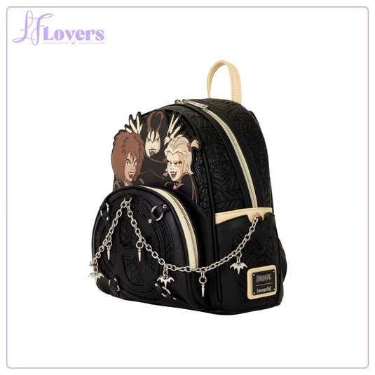 Loungefly Scooby-Doo The Hex Girls Mini Backpack - Preorder