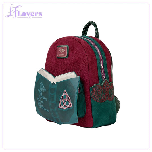 Loungefly Charmed Mini Backpack - PRE ORDER - LF Lovers