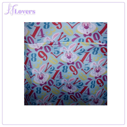 Loungefly Disney Alice In Wonderland White Rabbit Mini Backpack - LF Lovers