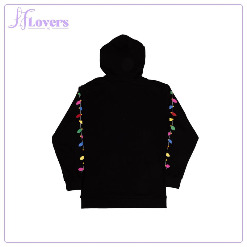 Load image into Gallery viewer, Loungefly Disney Mickey&#39;s Light Up Decorations Hooded Sweatshirts
