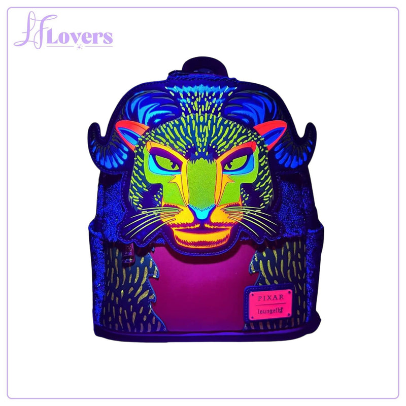 Load image into Gallery viewer, LFLovers Exclusive - Loungefly Disney Pixar Coco Pepita Cosplay Mini Backpack
