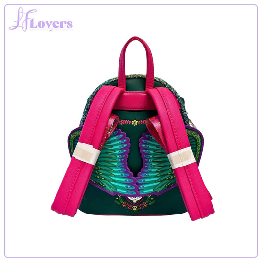 LFLovers Exclusive - Loungefly Disney Pixar Coco Pepita Cosplay Mini Backpack