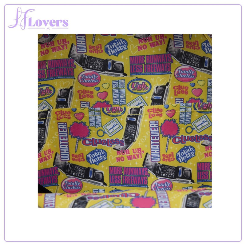 Load image into Gallery viewer, Loungefly Clueless Dionne Mini Backpack - PRE ORDER - LF Lovers
