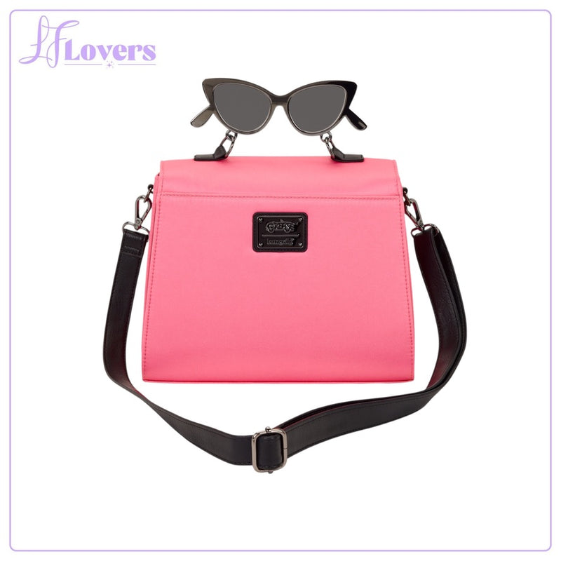 Load image into Gallery viewer, Loungefly Paramount Grease Pink Ladies Crossbody - PRE ORDER

