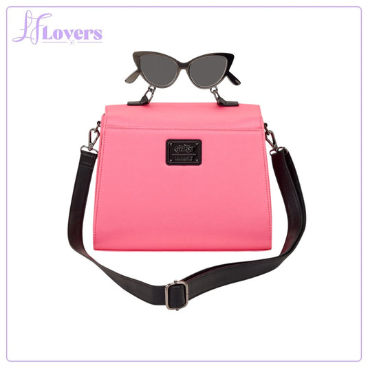 Loungefly Paramount Grease Pink Ladies Crossbody - PRE ORDER