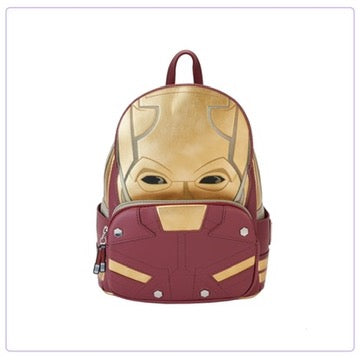 Loungefly Marvel Daredevil Cosplay Mini Backpack - PREORDER