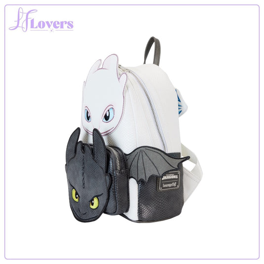 Loungefly Dreamworks How To Train Your Dragon Furies Mini Backpack - PRE ORDER - LF Lovers