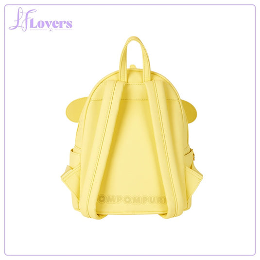 Loungefly Sanrio Pompompurin Mini Backpack - PRE ORDER