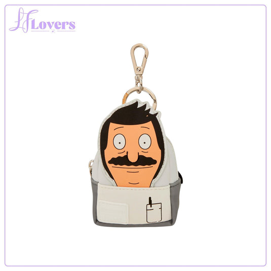 bob's burgers chibi print mini backpack boxlunch exclusive Loungefly Bob's Burgers Mystery Mini Backpack Keychain Charm– LF Lovers