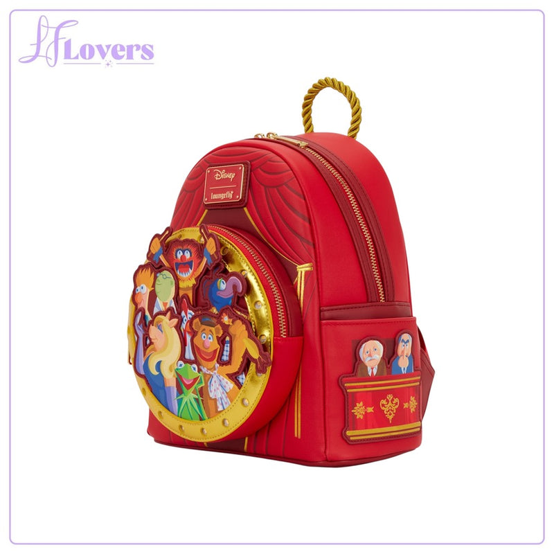 Load image into Gallery viewer, Loungefly Disney Muppets Group Cameo Mini Backpack - PRE ORDER
