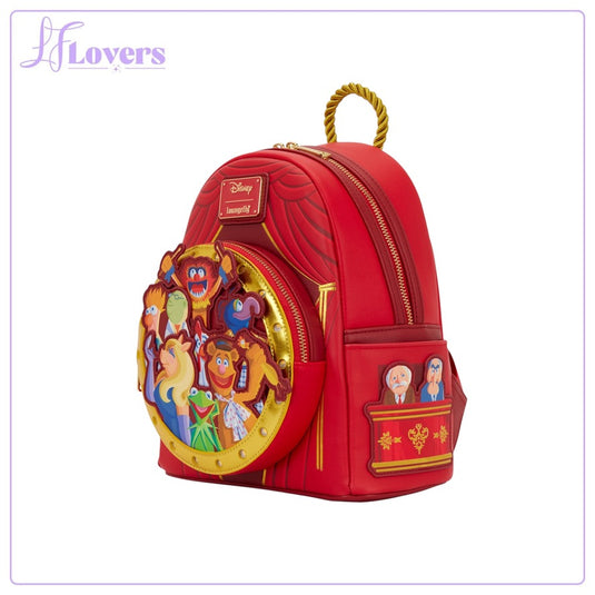 Loungefly Disney Muppets Group Cameo Mini Backpack - PRE ORDER