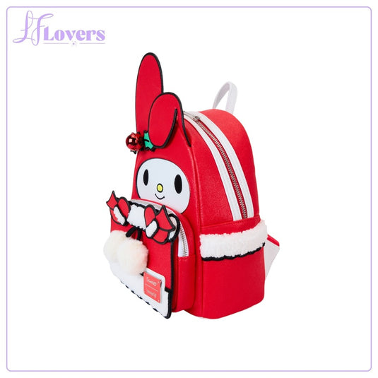 Loungefly Sanrio My Melody Winter Mini Backpack - LF Lovers